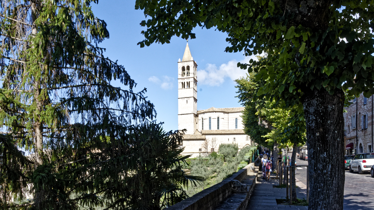 20220911 105334••Assisi•Umbria•Italy
